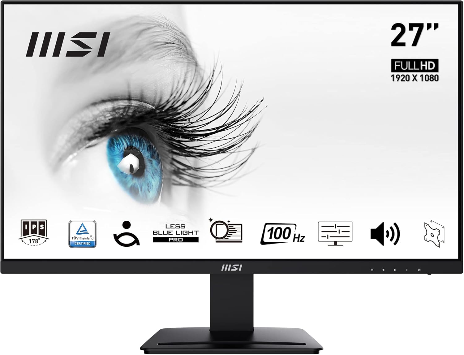 MSI PRO MP275Q 27 MSI PRO MP275Q 27